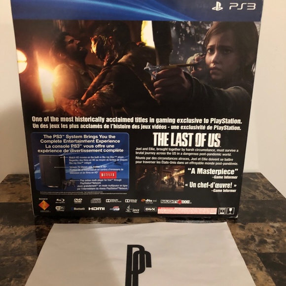 Sony PlayStation 3 500GB Gaming Console - Picture 3 of 3